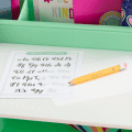 Write On! Desk Set for 18-inch Dolls