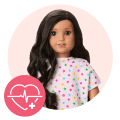 18" Doll Advanced Care & Repair