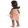 Melody’s™ Fancy Floral Dress for 18-inch Dolls (Historical Characters)