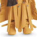 Kaya™ Mini Doll & Book (Historical Characters)