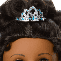 American Girl® Disney Princess Tiana Evening Star Dress & Accessories for 18-inch Dolls