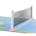Isabel™ & Nicki's™ 2-in-1 Tennis Court & Skate Spot for 18-inch Dolls (Historical Characters)