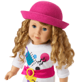 Courtney’s™ Awesome Accessories for 18-inch Dolls (Historical Characters)