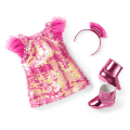 Happy Birthday to You Outfit for 18-inch Dolls