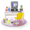 Isabel™ & Nicki’s™ Computer & Desk Set for 18-inch Dolls (Historical Characters)