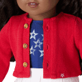Team AG™ Sweater & Skirt Set for 18-inch Dolls