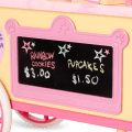 Summer’s™ Treat Cart for 18-inch Dolls (Girl of the Year™ 2025)
