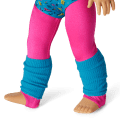 Courtney's™ Fitness Outfit for 18-inch Dolls (Historical Characters)