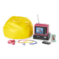 Courtney‘s™ TV & Fitness Accessories for 18-inch Dolls (Historical Characters)