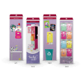 Colorful Cubbies Locker Set for 18-inch Dolls