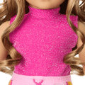 Lila™ 18-inch Doll & Journal (Girl of the Year™ 2024)