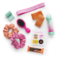 Lila's™ Gym Bag & Gear for 18-inch Dolls (Girl of the Year™ 2024)