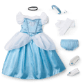 American Girl® Disney Princess Cinderella Doll Story Bundle