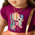 Fun in the Southwest Travel Outfit for 18-inch Dolls