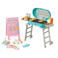 American Girl® Grill & Games Set for 18-inch Dolls