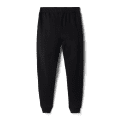 American Girl® x Janie and Jack: Maritza’s™ Black Striped Joggers for Girls