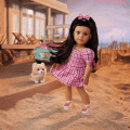 Raquel™ 18-inch Doll & Journal (Girl of the Year™ 2026)