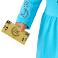 Eid al-Fitr Celebration Outfit for 18-inch Dolls