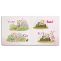 Bitty’s™ Bear Friend & Opposites All Around Board Book