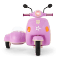 Hit the Road Scooter & Sidecar for 18-inch Dolls