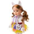 Magical Llamacorn Accessories for WellieWishers™ Dolls