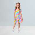 Summer's™ Rainbow Swirl Dress for Girls & 18-inch Dolls + Summer Doll (Girl of the Year™ 2025)