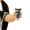 American Girl® x NFL New Orleans Saints Fan Outfit & Accessories for 18-inch Dolls