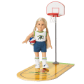 Julie’s™ Basketball Court