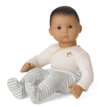 Bitty Baby® Doll #5 in Cloud Gray