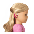 18in Hearing Aid-Right