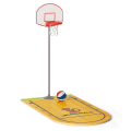 Julie’s™ Basketball Court