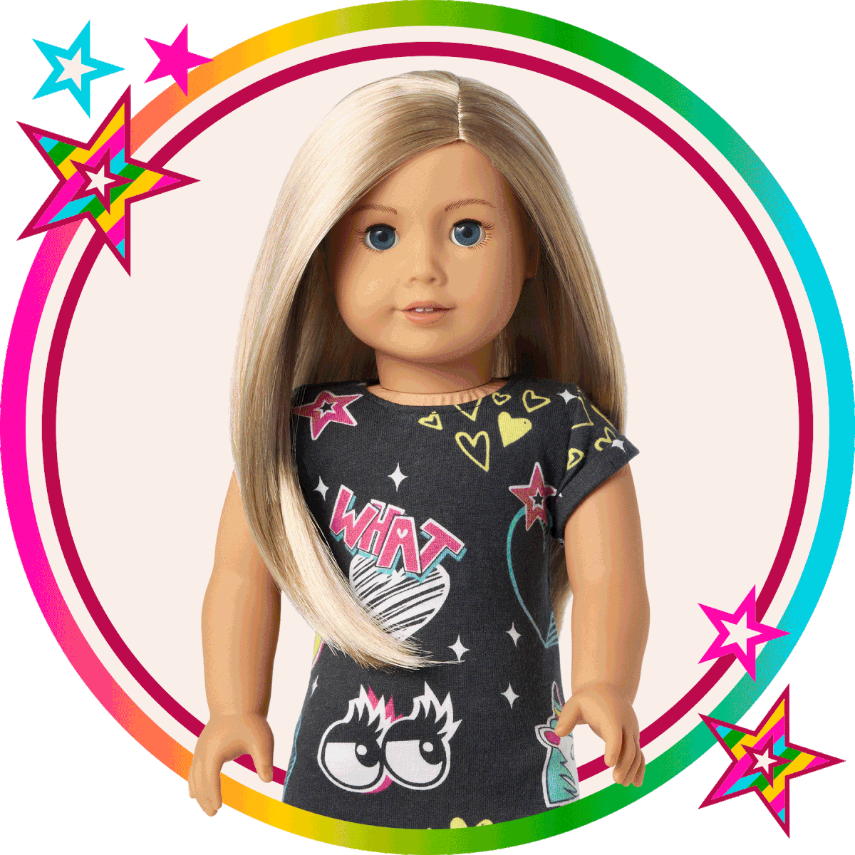 American Girl logo