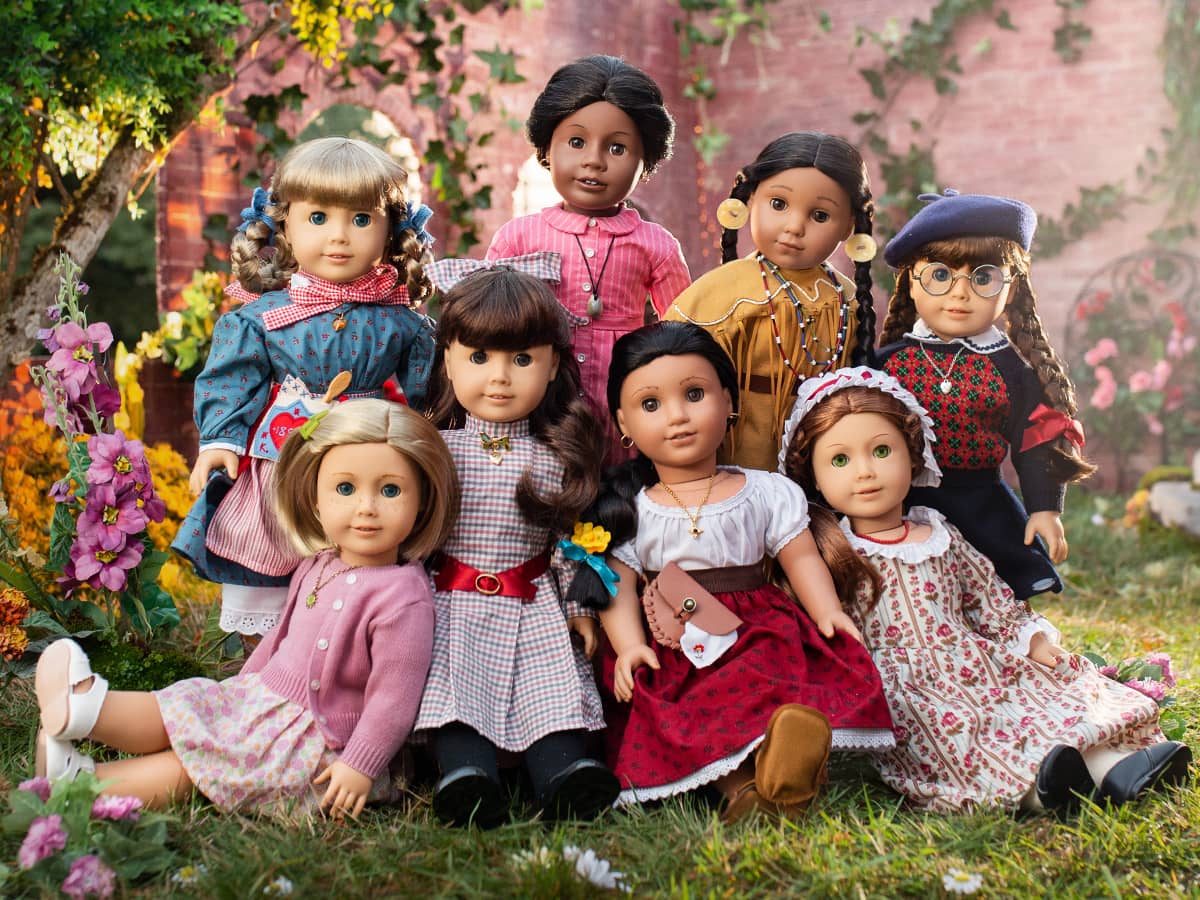 アート・デザイン・音楽 the american girls collection The American Girls Collection™: Special-edition classics