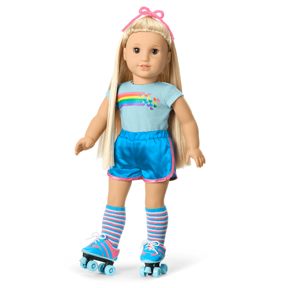 Julie albright american girl doll shop