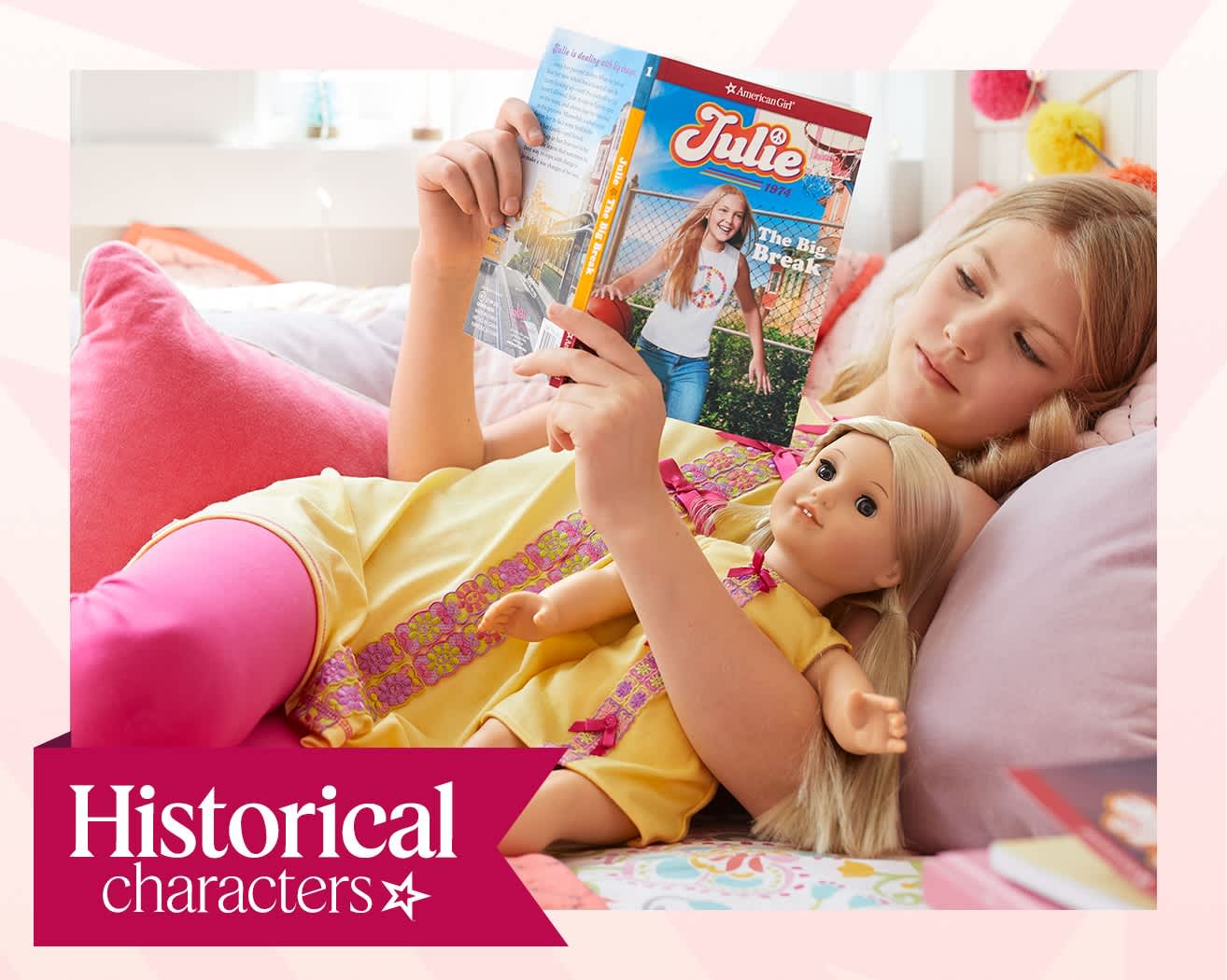 American girl big outlet