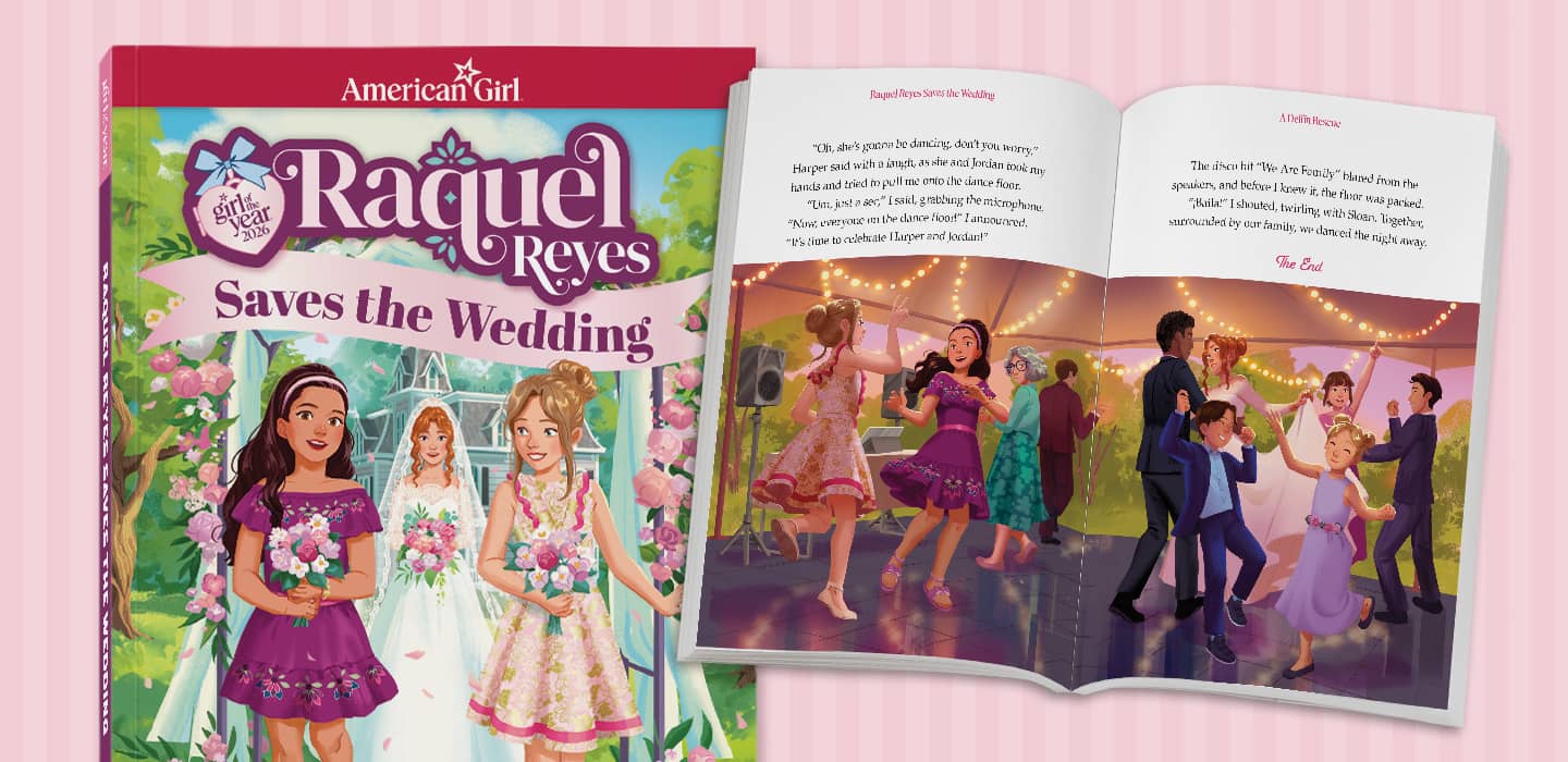 Image of Raquel Reyes Saves the Wedding book cover