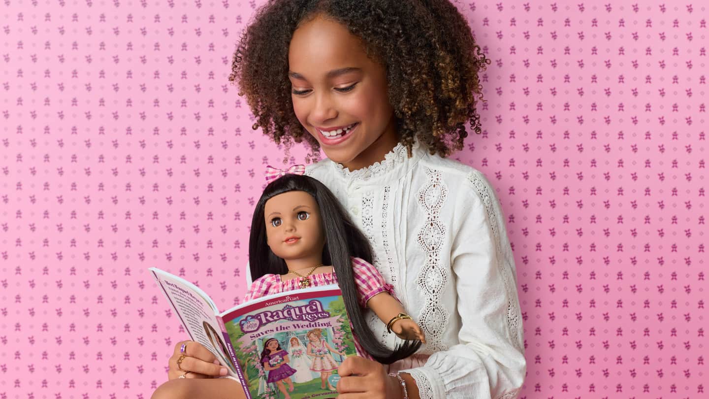 American Girl 40th anniversary | Dolls, stories & history