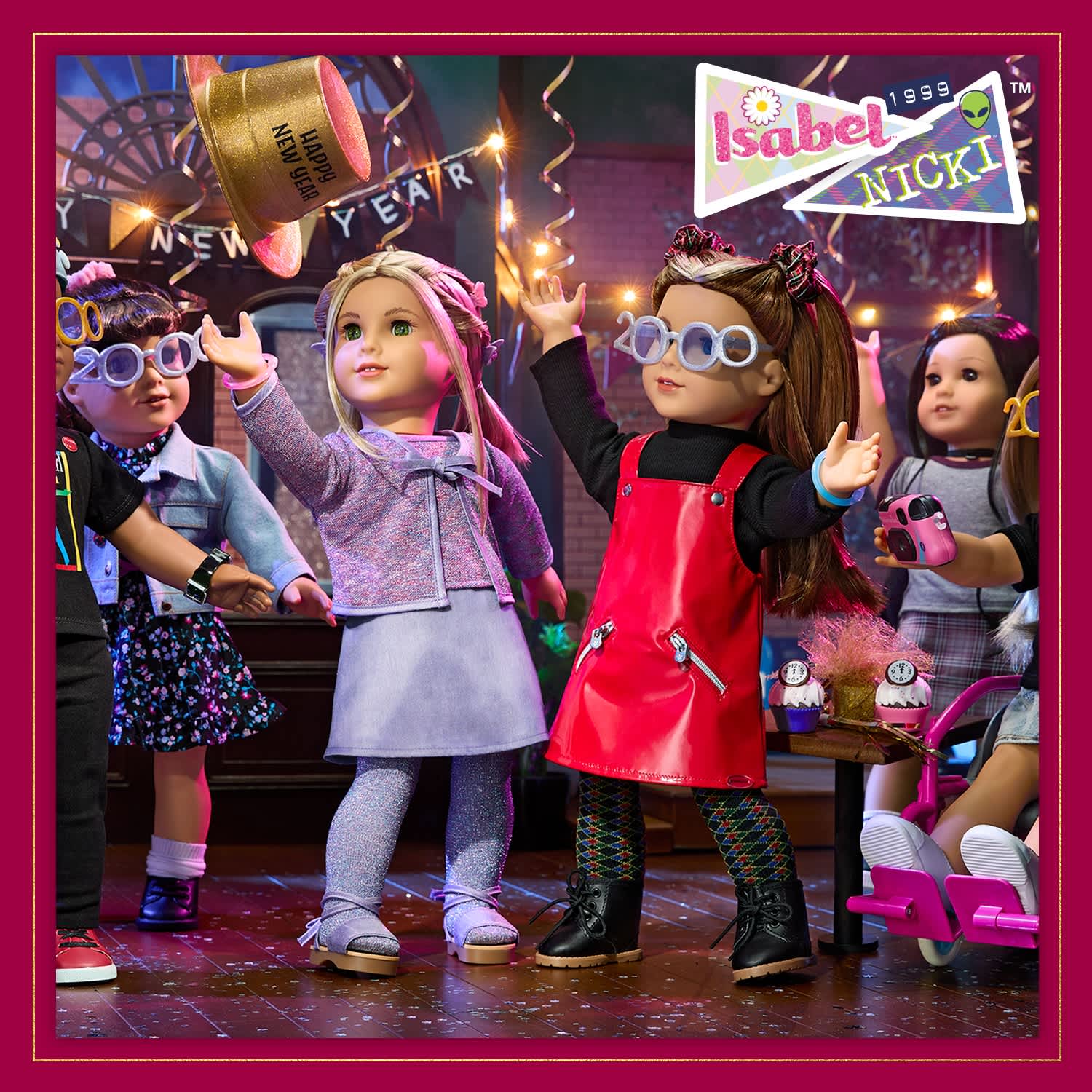 American girl doll store online cheap