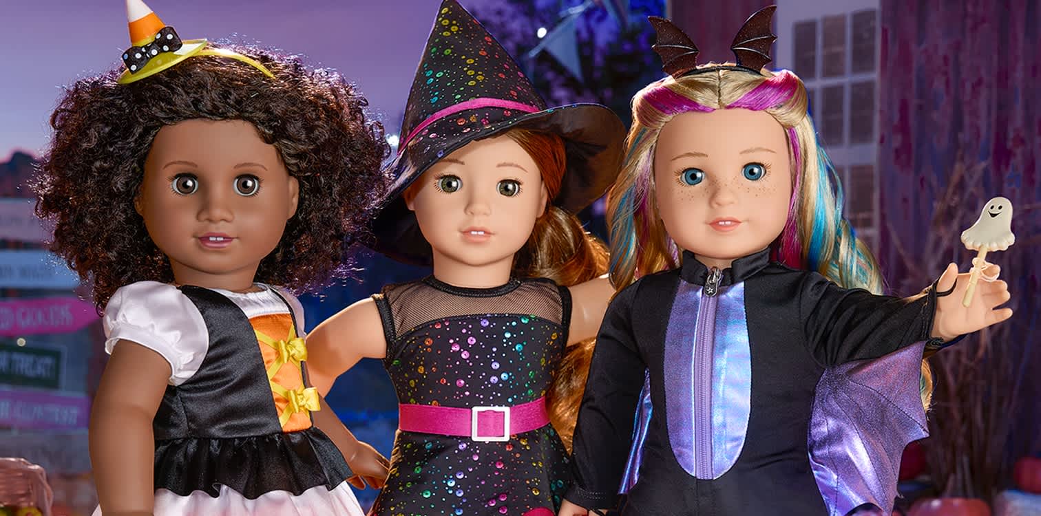 American girl events on sale
