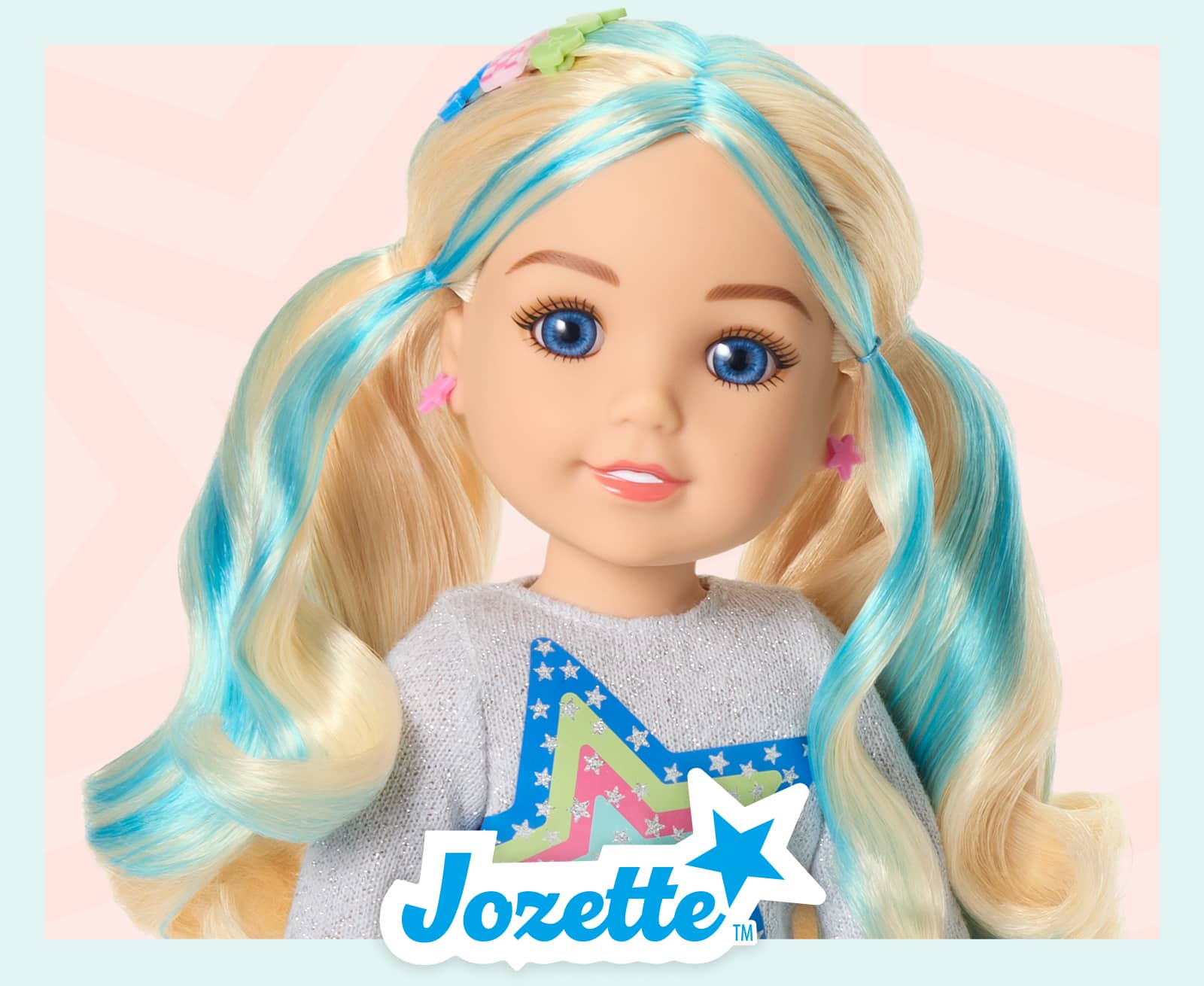 Jozette doll