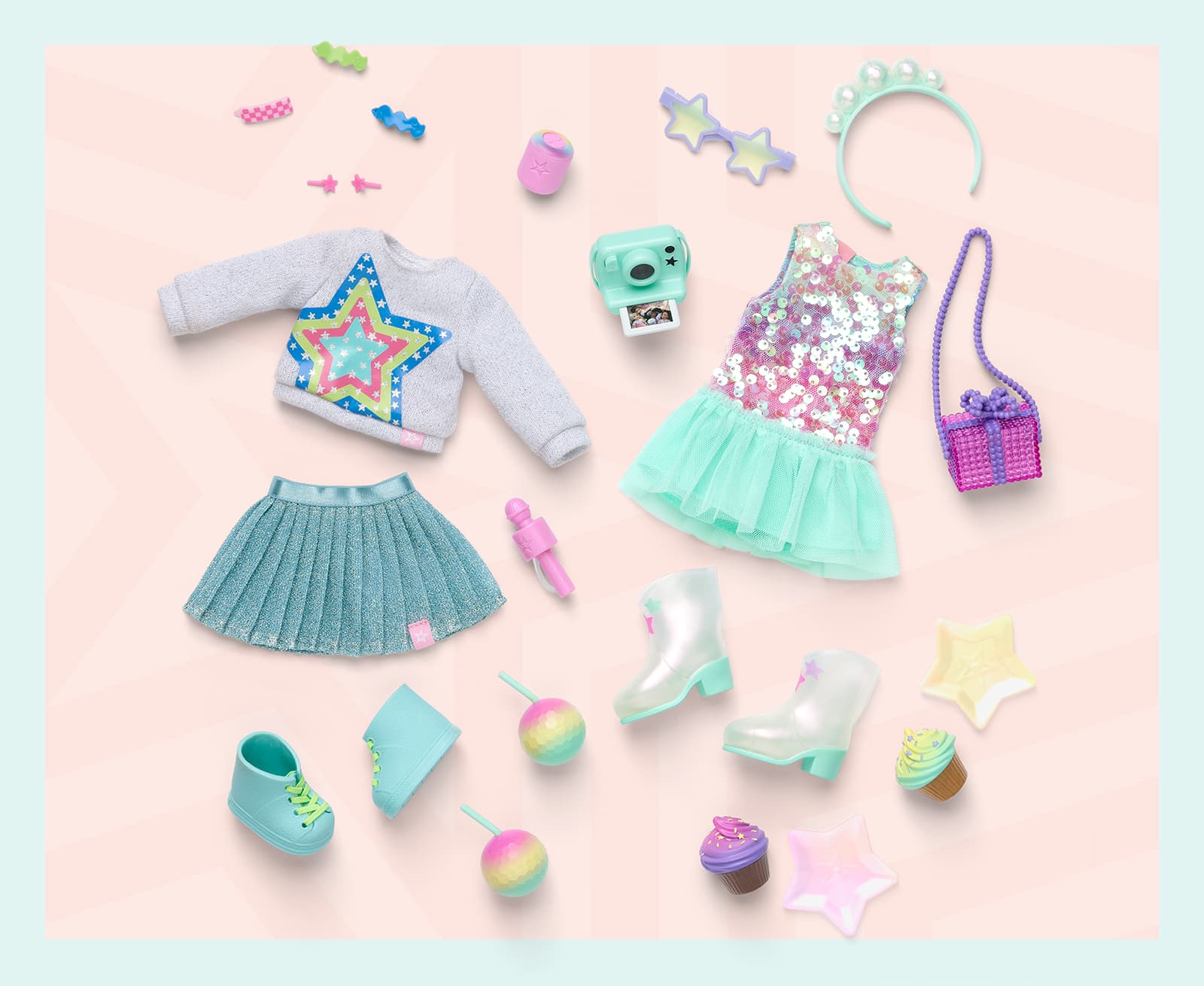 Jozette accessories