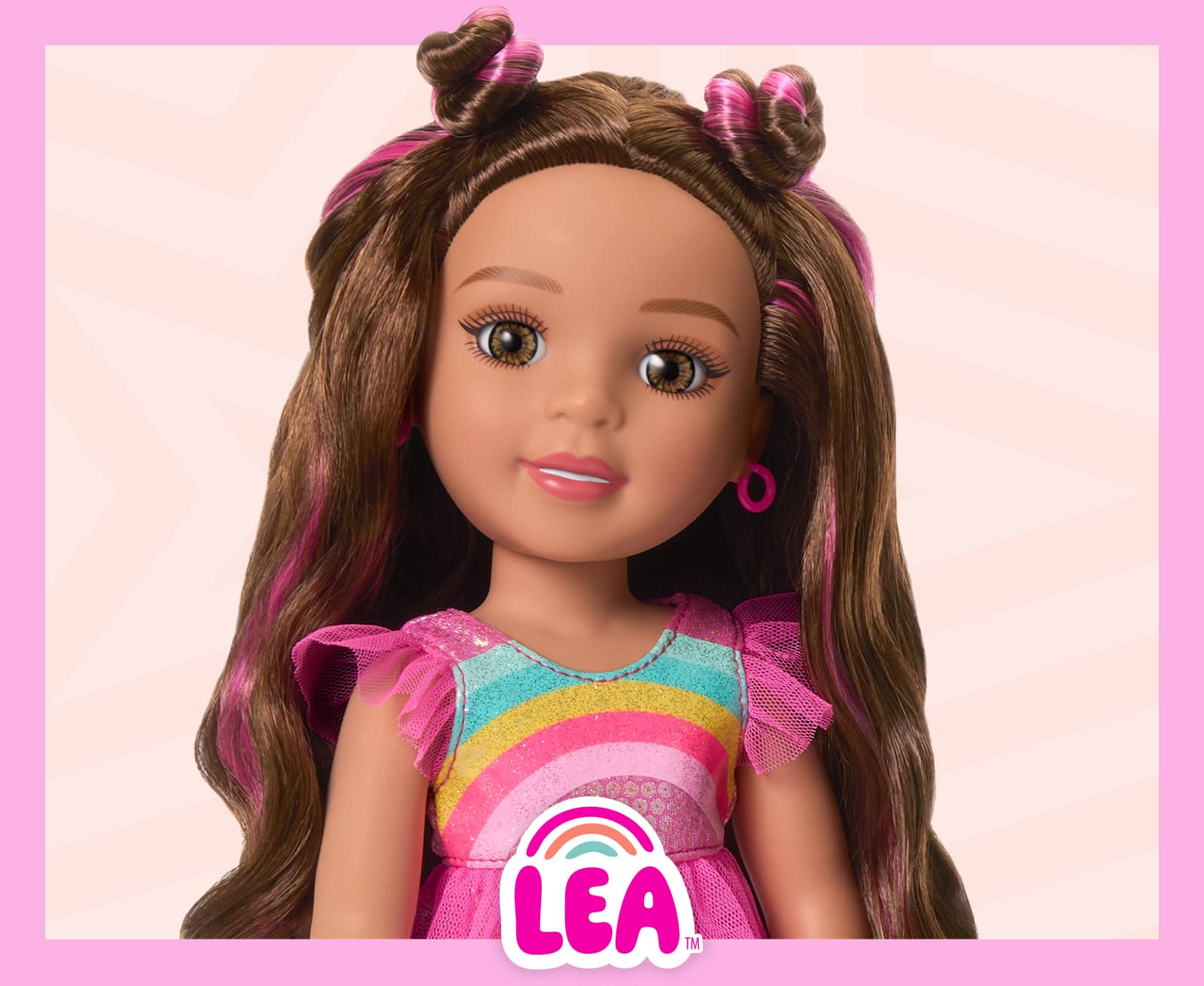 Lea doll
