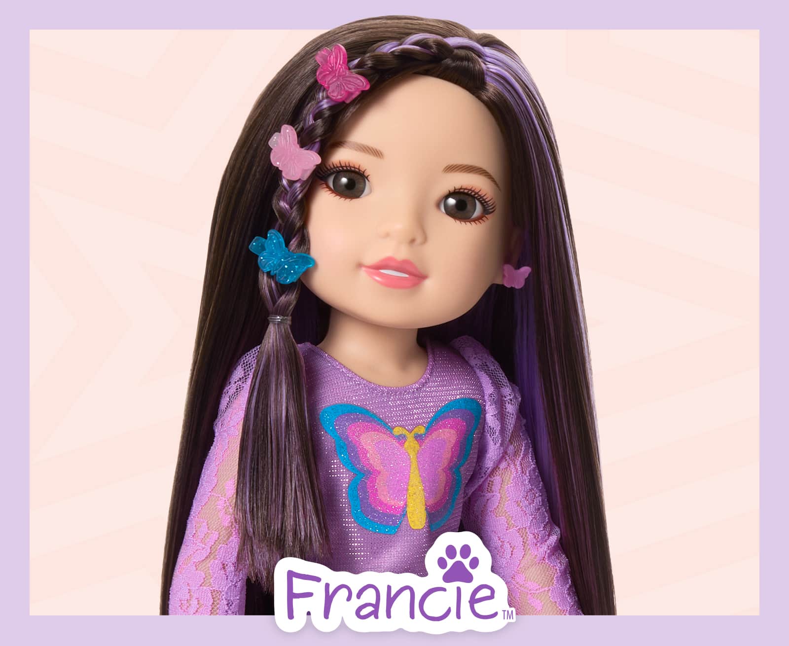 Francie doll