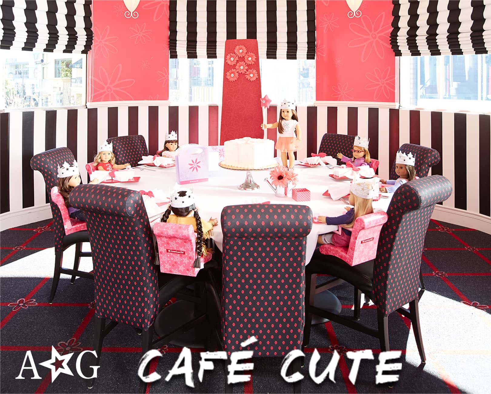 Make Her Birthday the Best Yet American Girl Blog