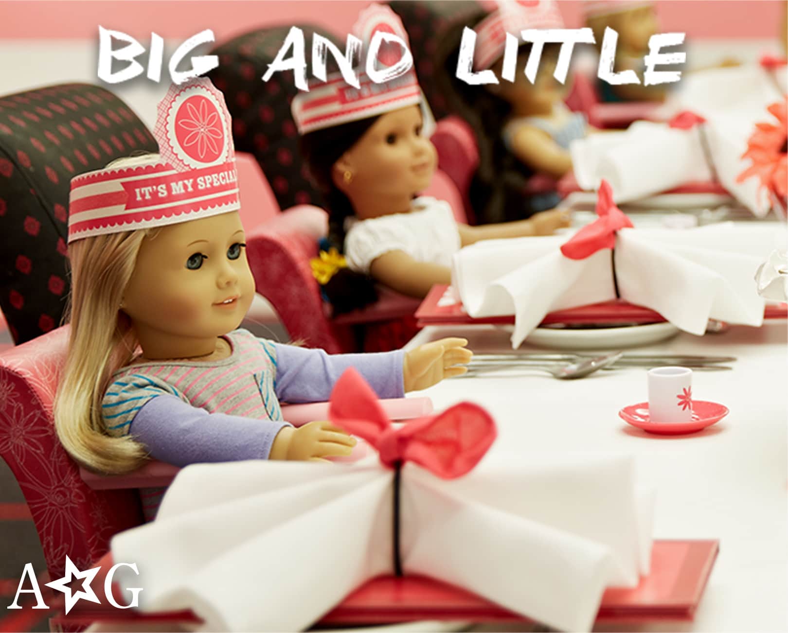 Make Her Birthday the Best Yet American Girl Blog