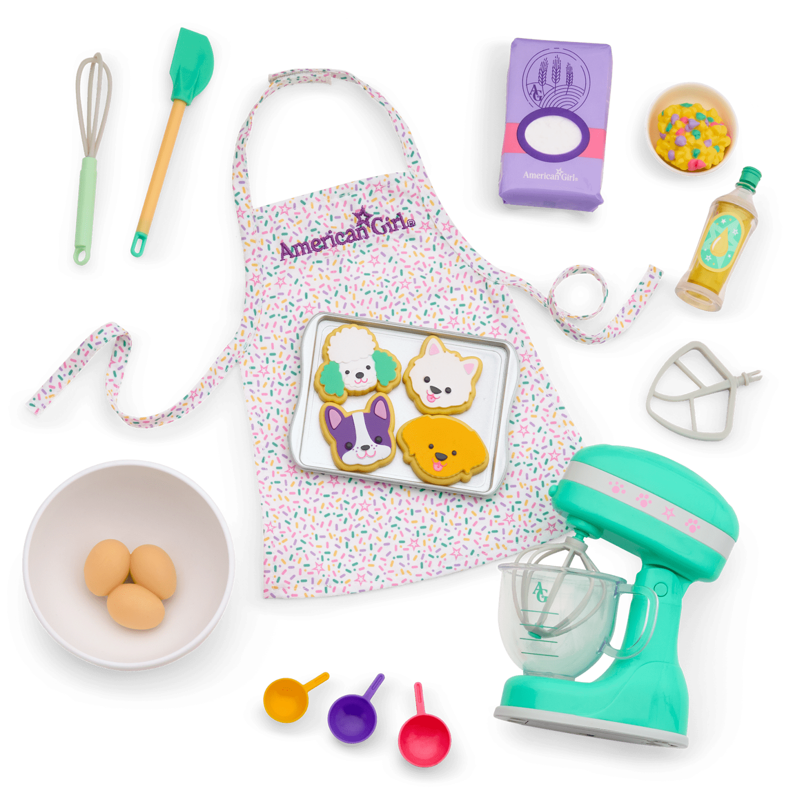 Summer s Baking Accessories American Girl