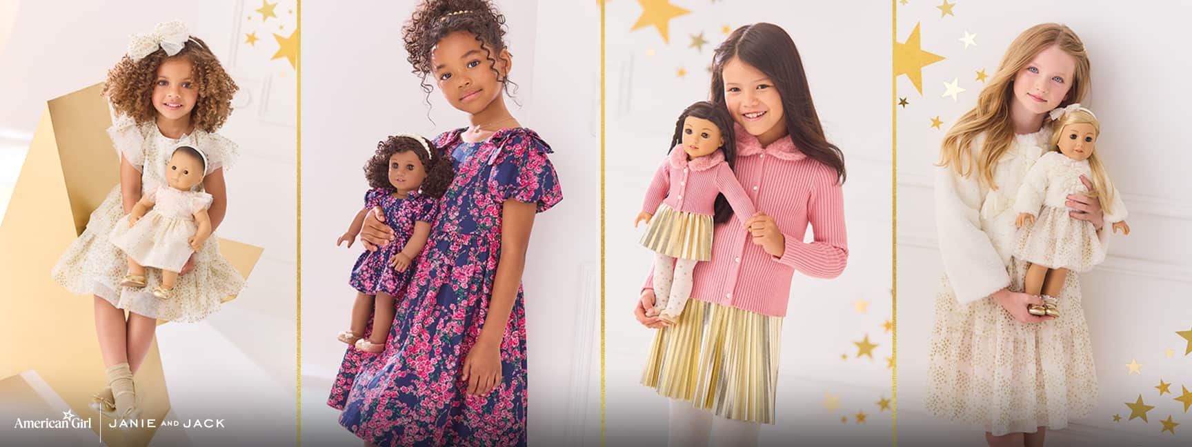 Holiday Styling for Girls & Dolls | American Girl
