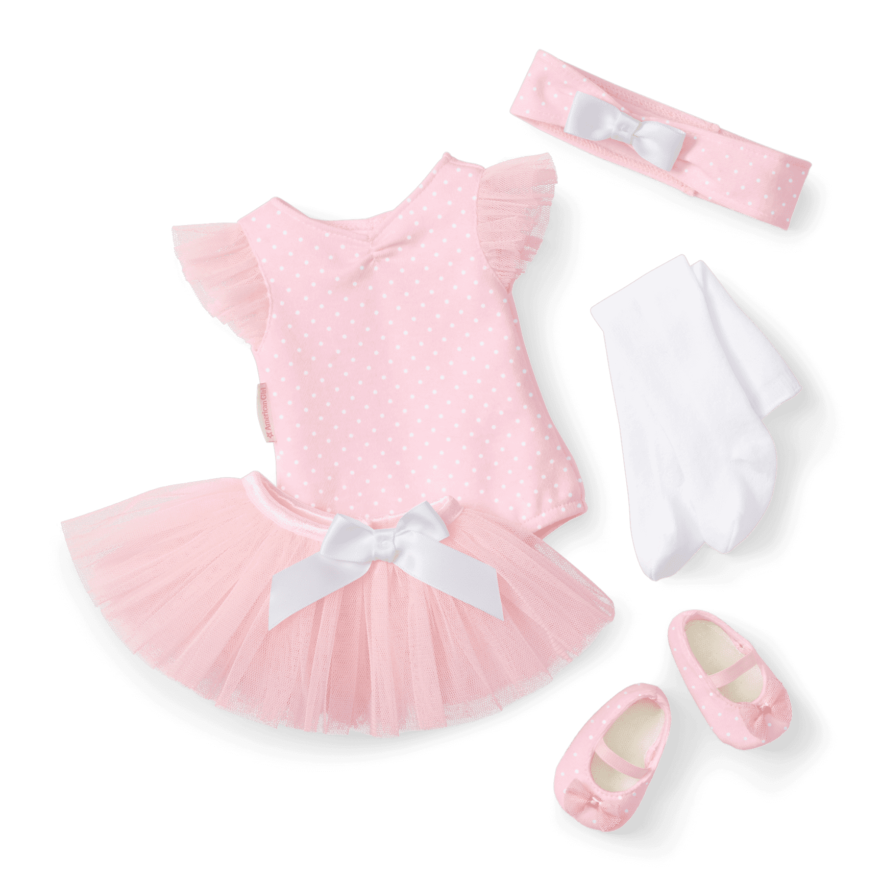 Bitty's™ Ballerina Outfit for Bitty Baby Dolls