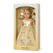 american girl gold dress 1pc Yellow Daisy Dress – OodlesCB main image 0