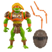 Motu Origins Turtles Of Grayskull Michelangelo Action Figure Toy, TMNT Masters Of The Universe